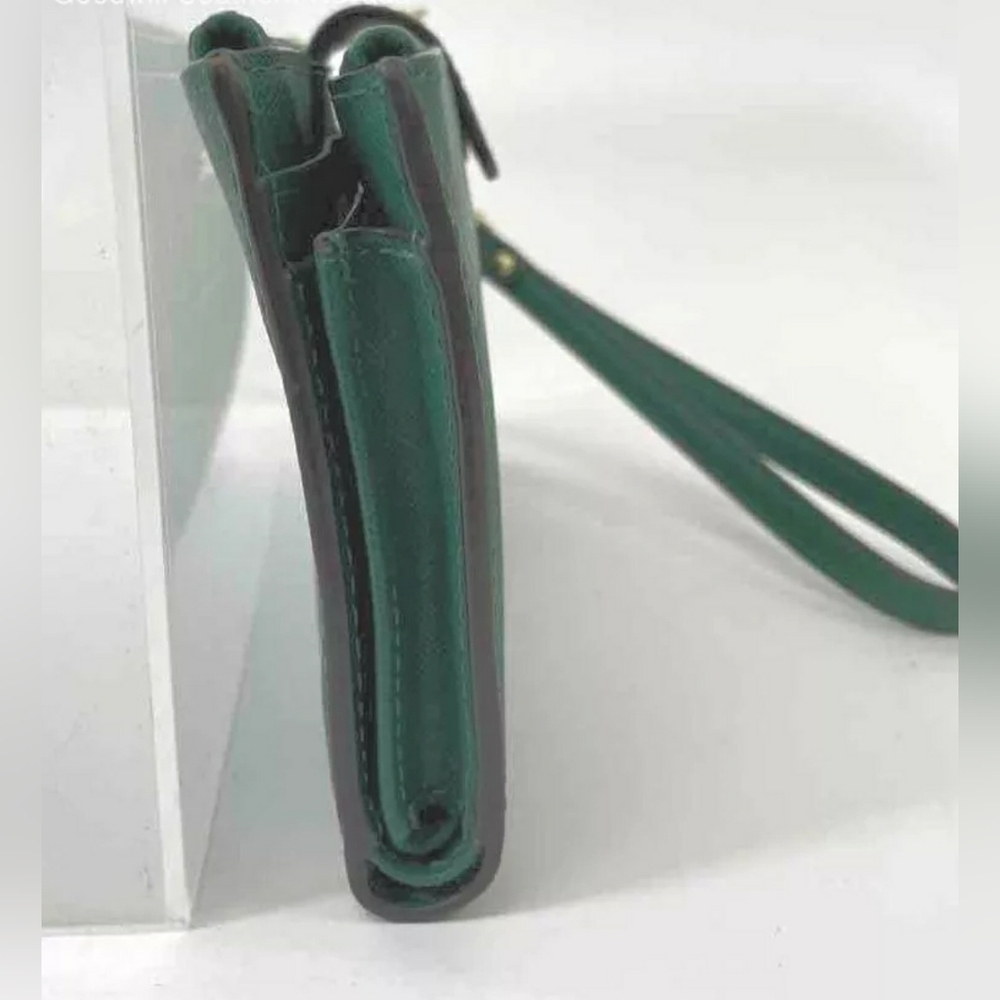 Michael Kors Mk Designer Adele Forrest Green Wris… - image 6